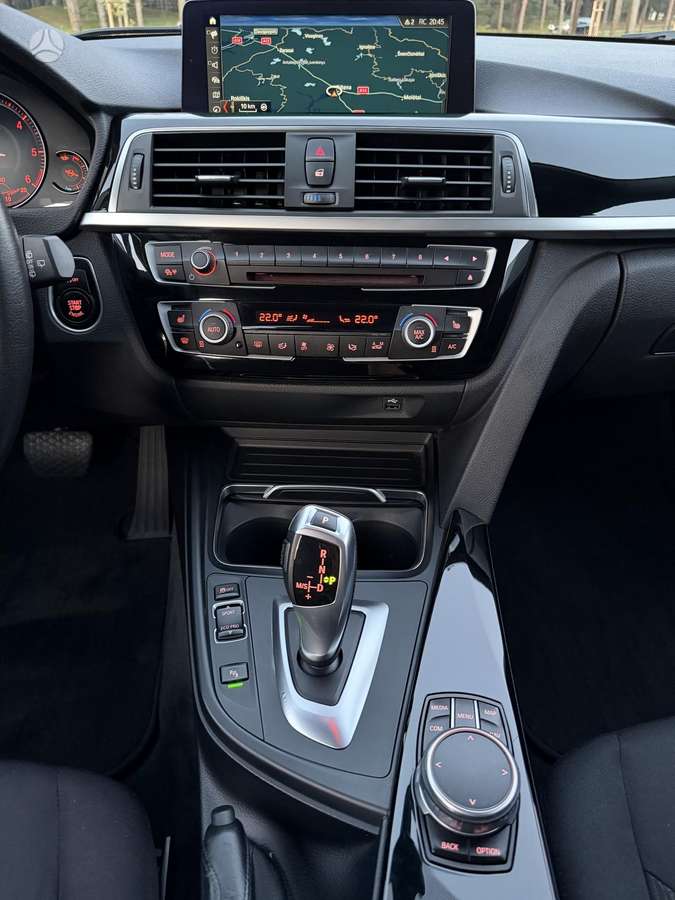 BMW 320, 2.0 l., universalas