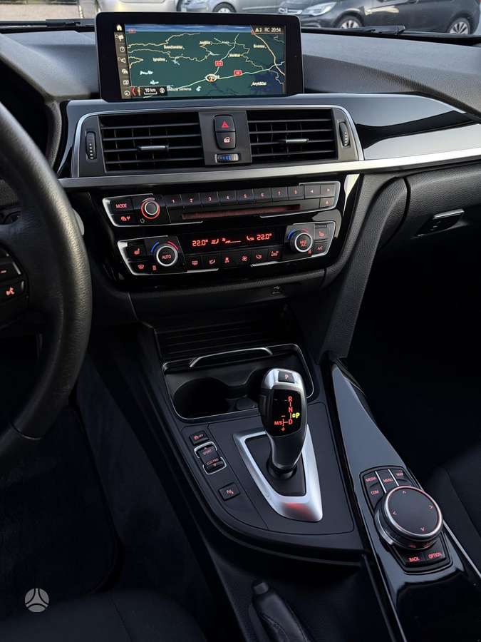 BMW 320, 2.0 l., universalas