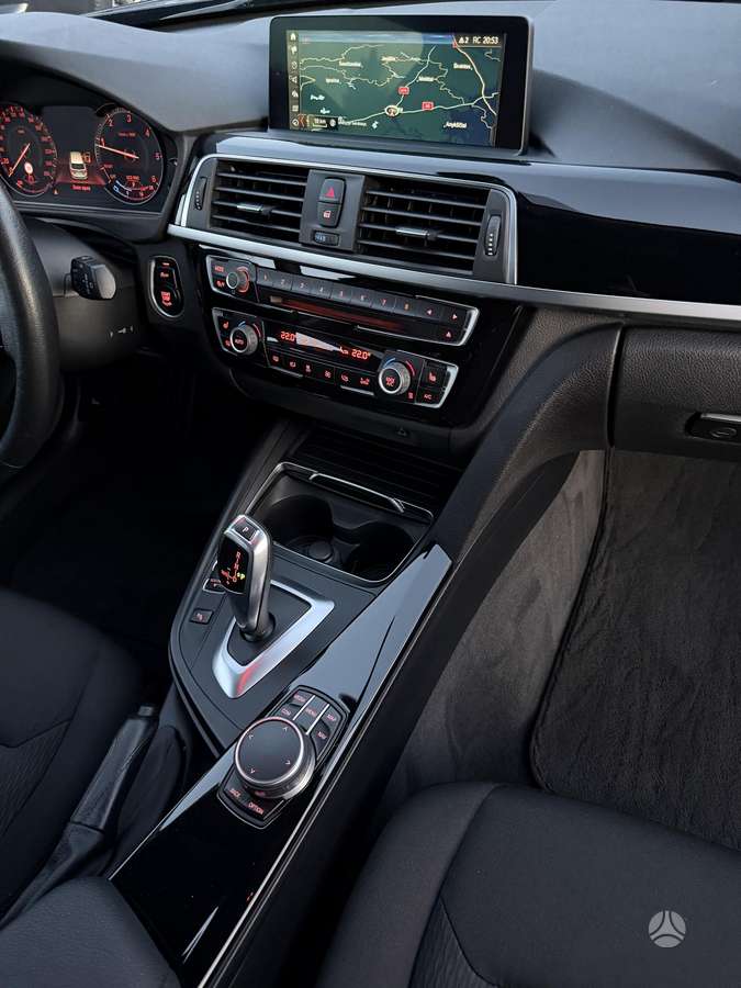 BMW 320, 2.0 l., universalas