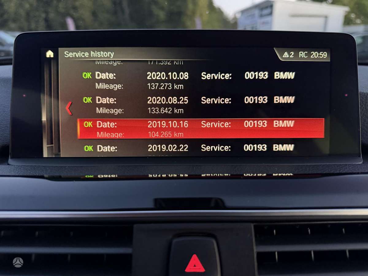 BMW 320, 2.0 l., universalas