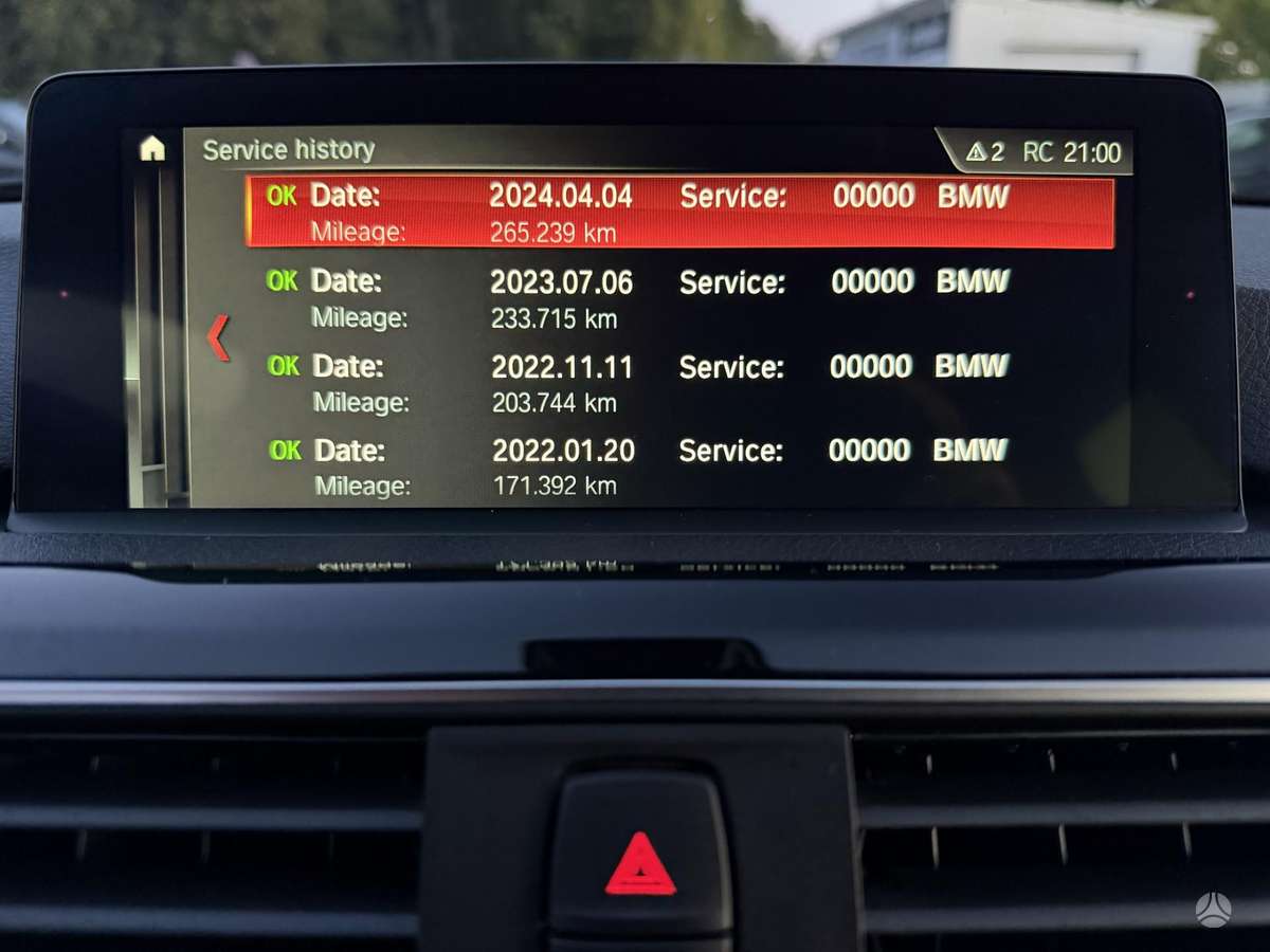 BMW 320, 2.0 l., universalas
