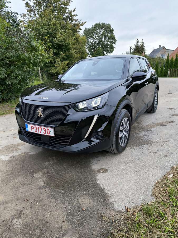 Peugeot 2008 - 1