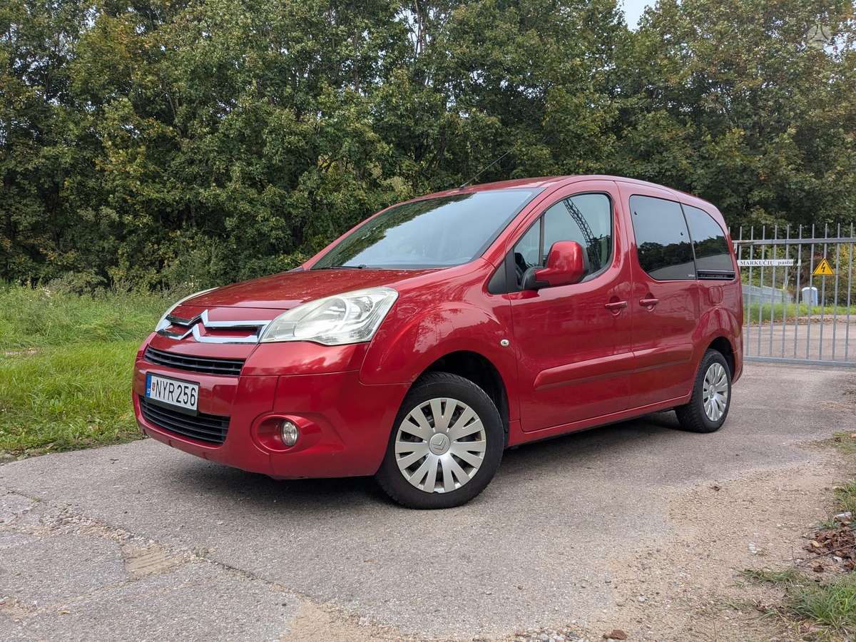 Citroën Berlingo - 1