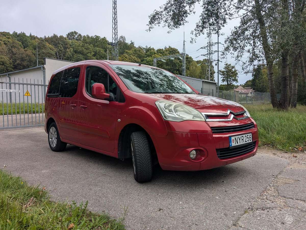 Citroën Berlingo - 2