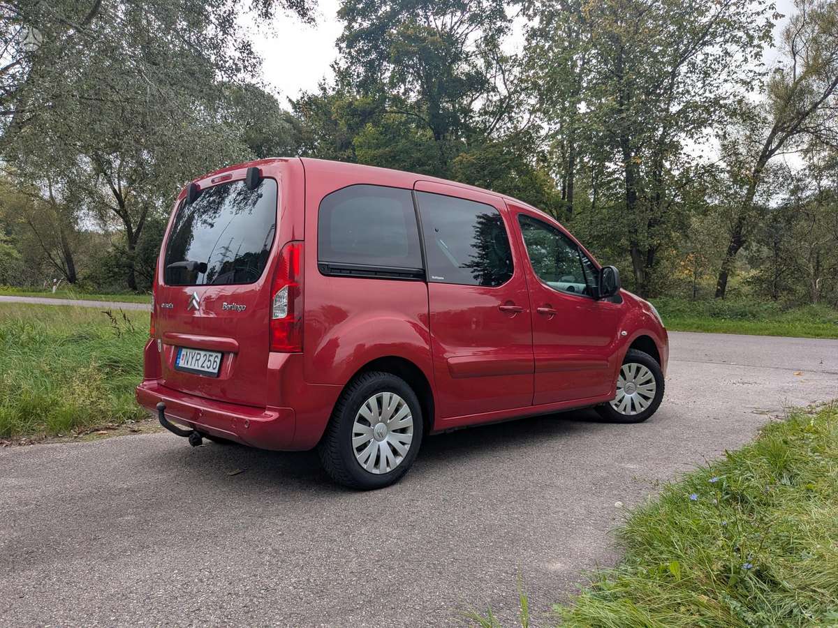 Citroën Berlingo - 3