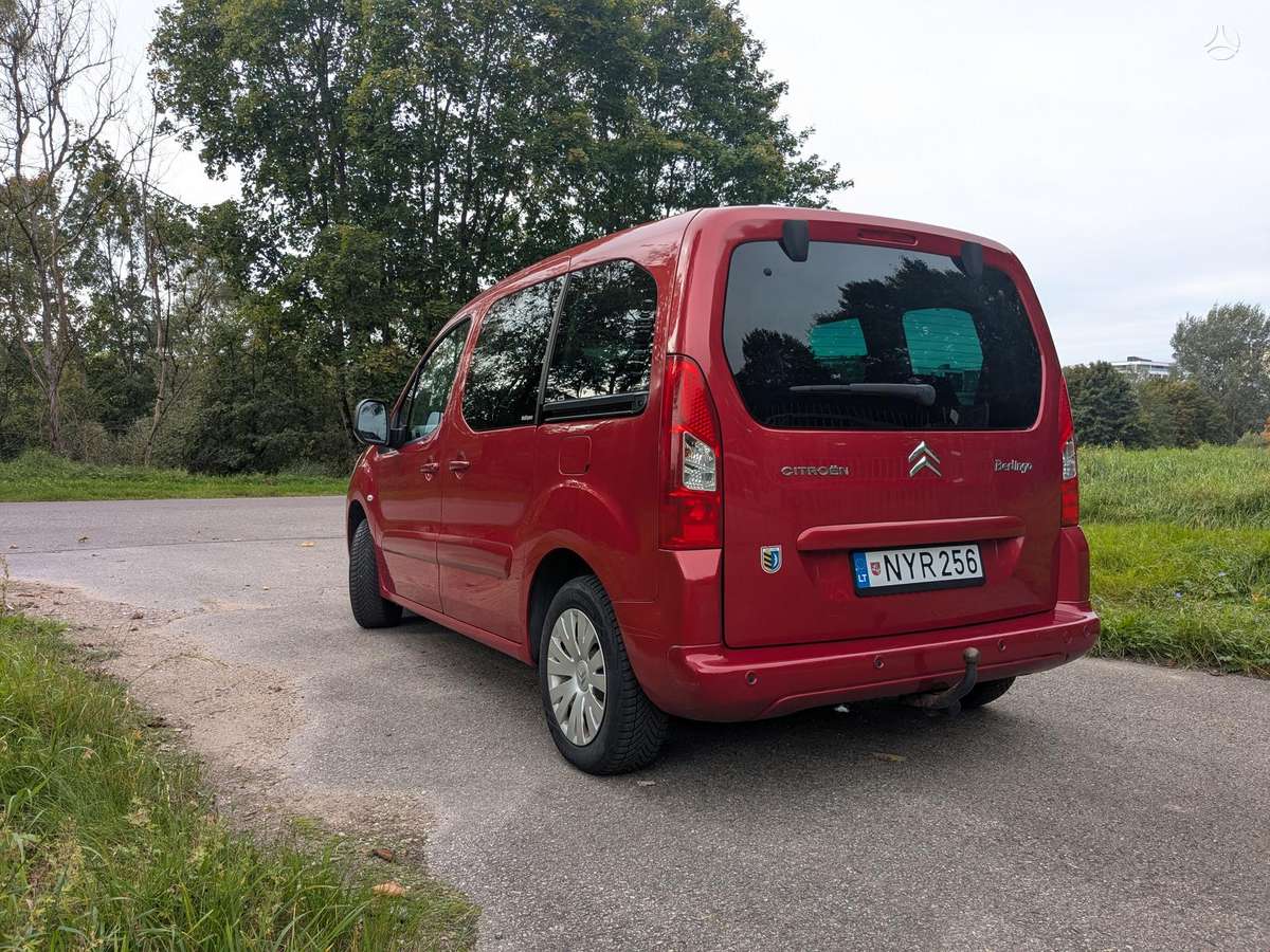 Citroën Berlingo - 4