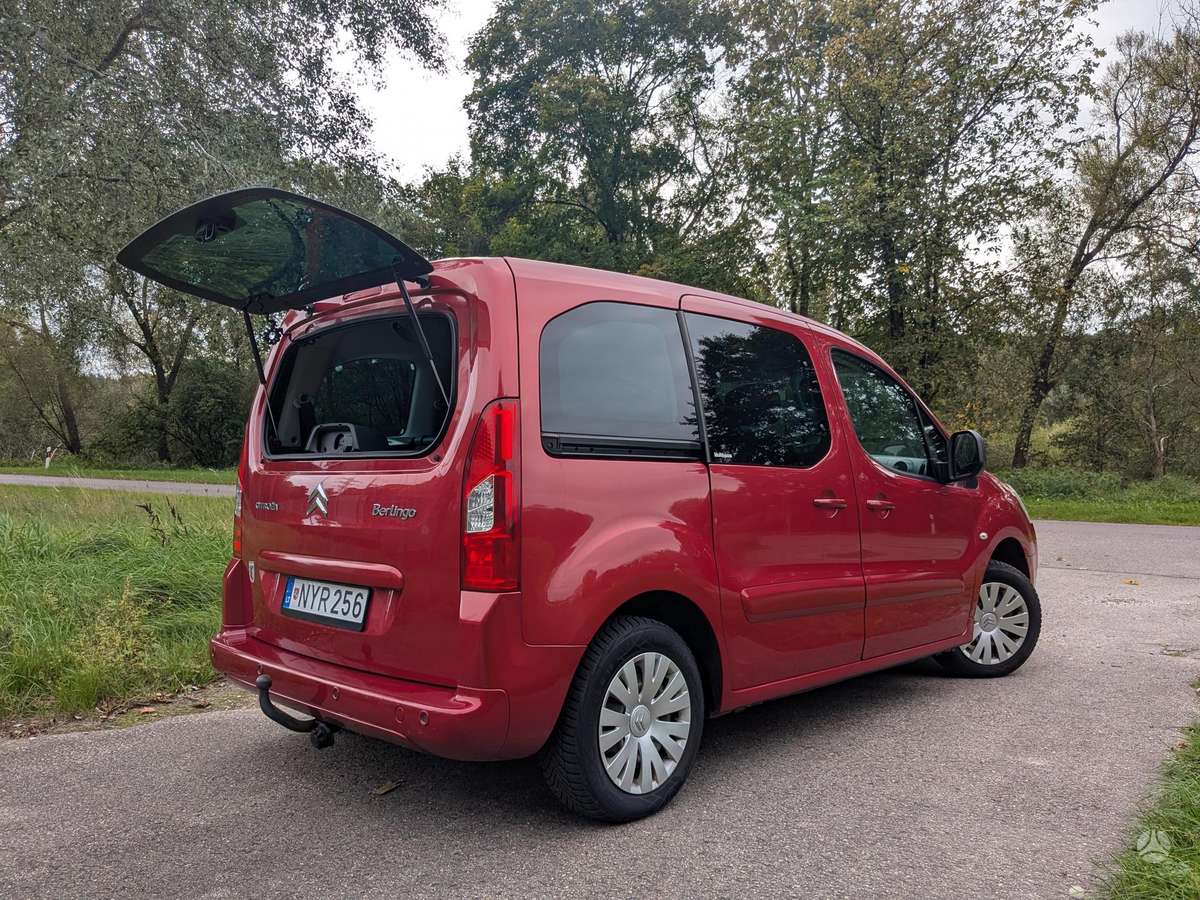 Citroën Berlingo - 5