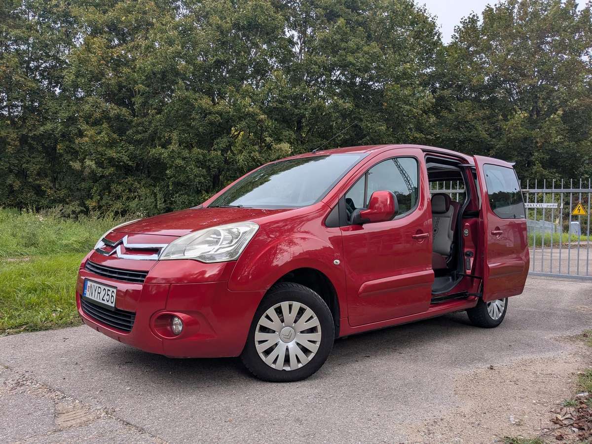 Citroën Berlingo - 6
