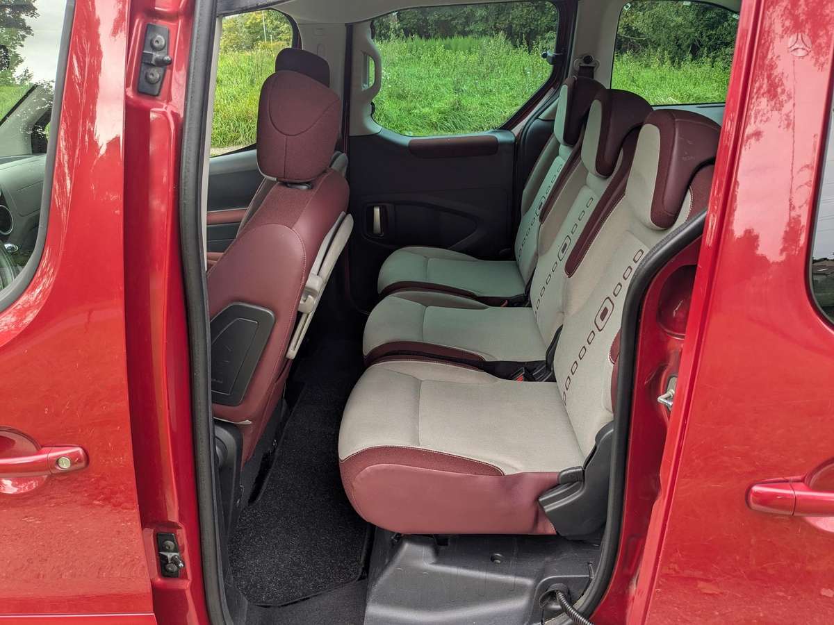 Citroën Berlingo - 7