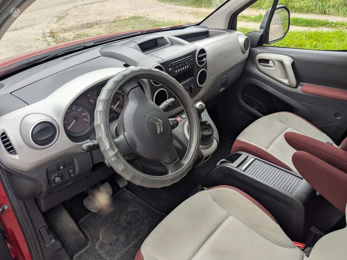 Citroën Berlingo - 8