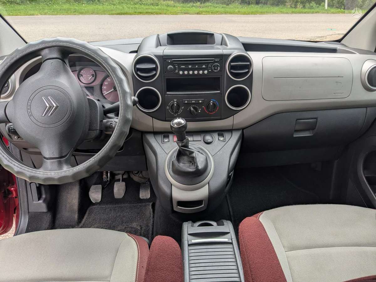 Citroën Berlingo - 9