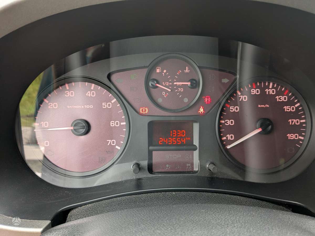 Citroën Berlingo - 10