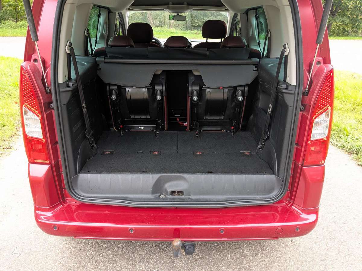 Citroën Berlingo - 11