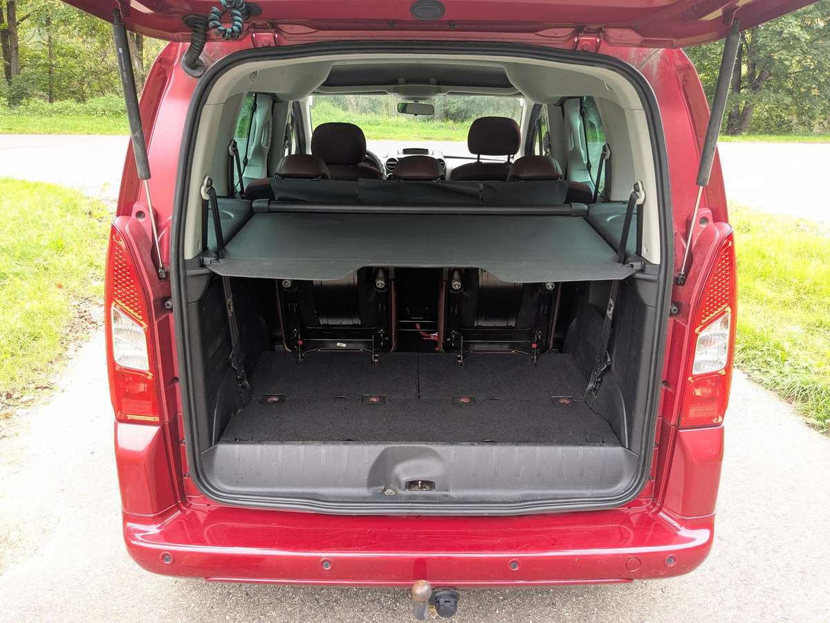 Citroën Berlingo - 12