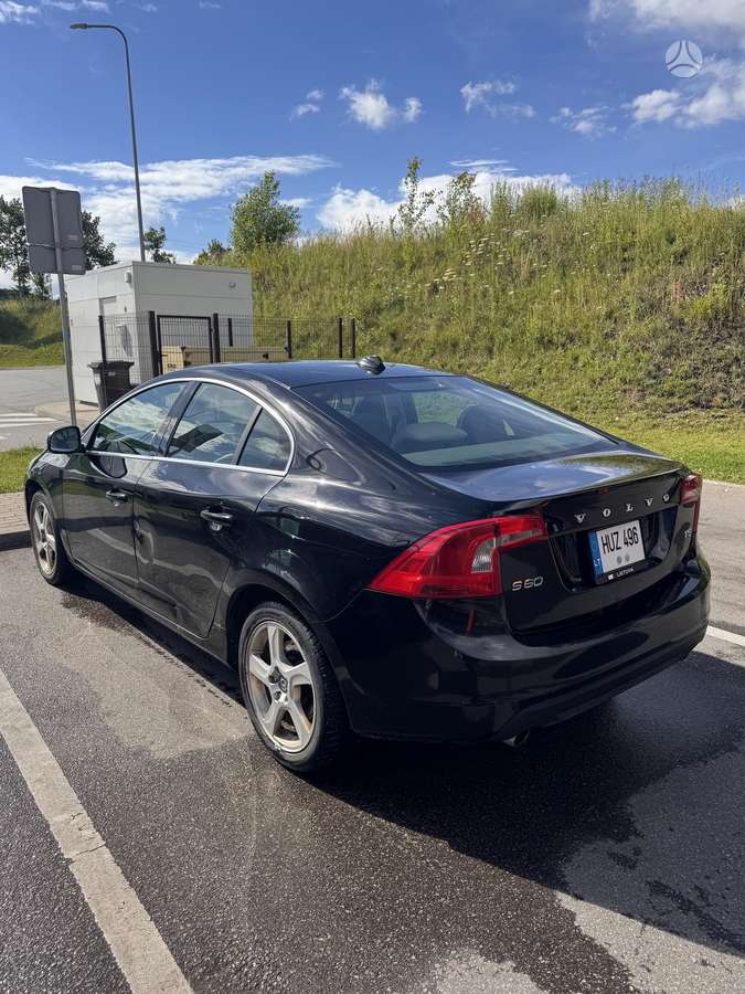 Volvo S60 - 5