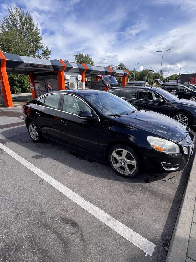 Volvo S60 - 6