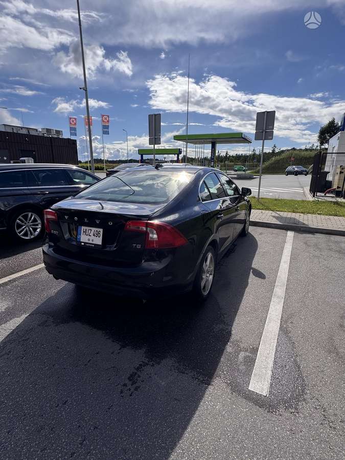 Volvo S60 - 7