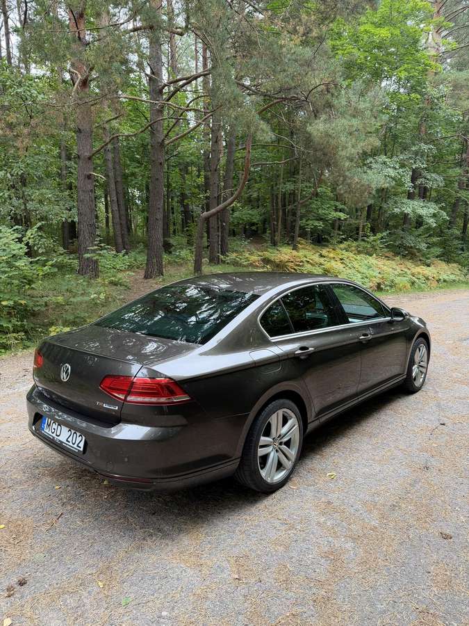 Volkswagen Passat - 3