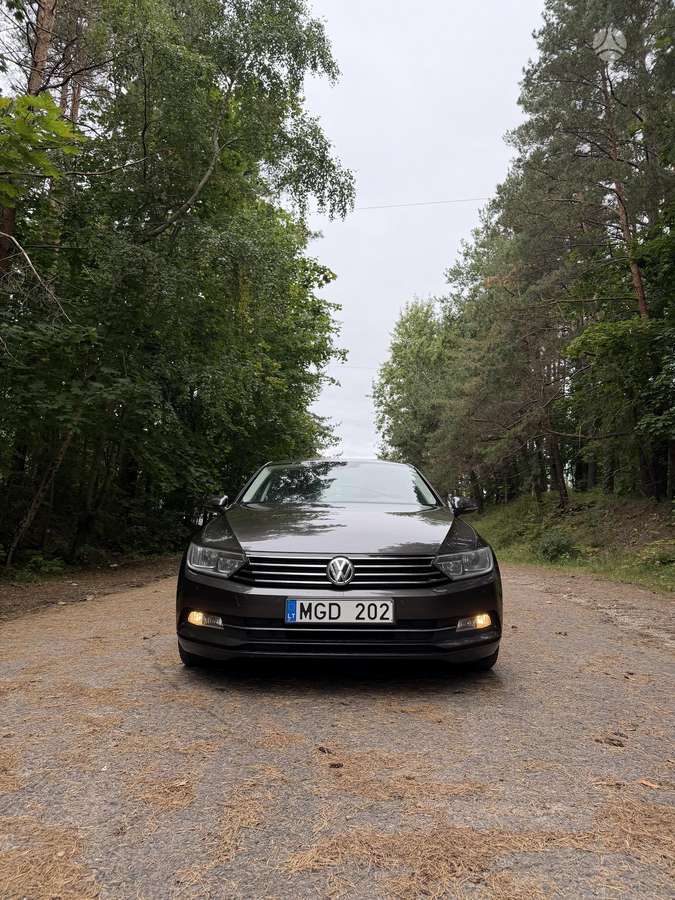 Volkswagen Passat - 7