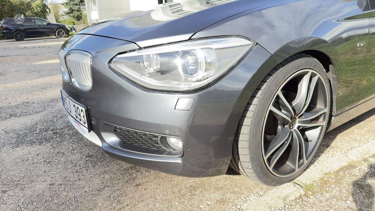 BMW 118 - 5