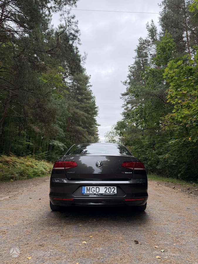 Volkswagen Passat - 8