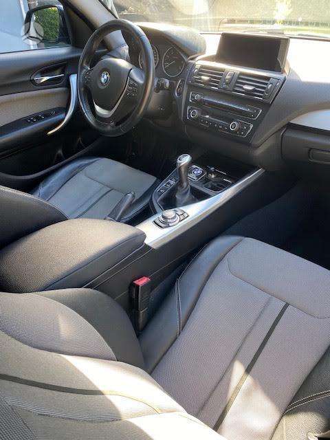 BMW 118 - 9