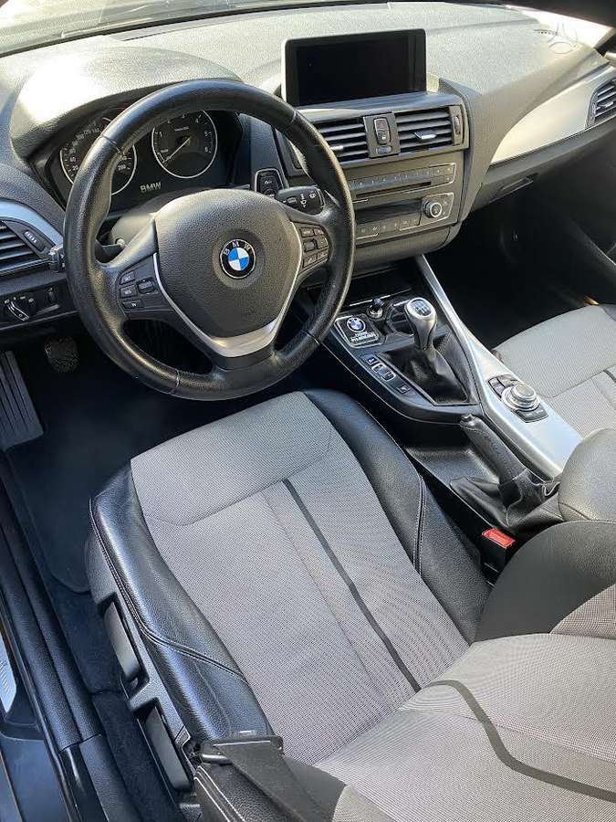 BMW 118 - 10