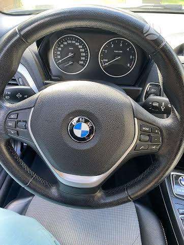 BMW 118 - 12