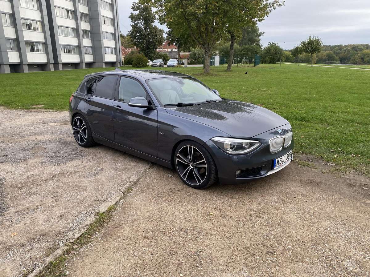 BMW 118 - 6