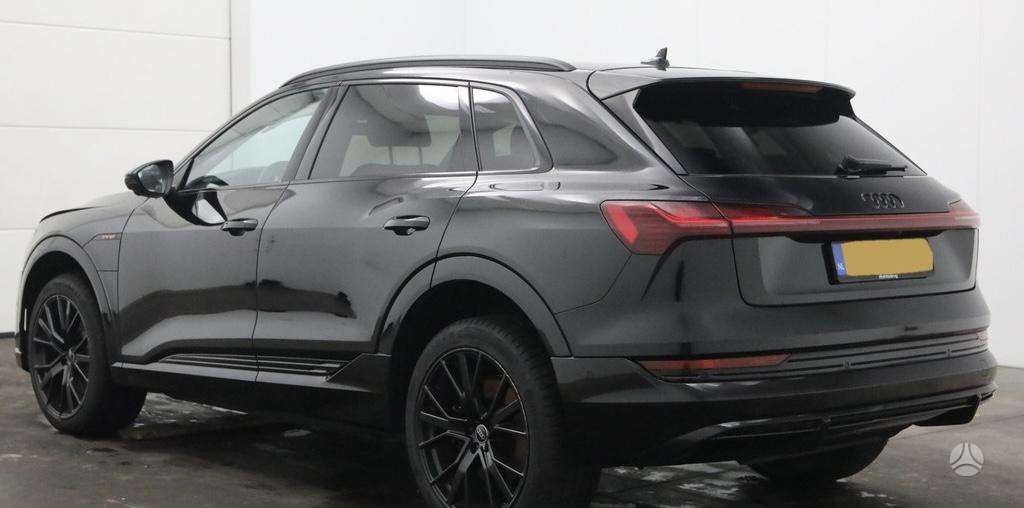 Audi e-tron - 2