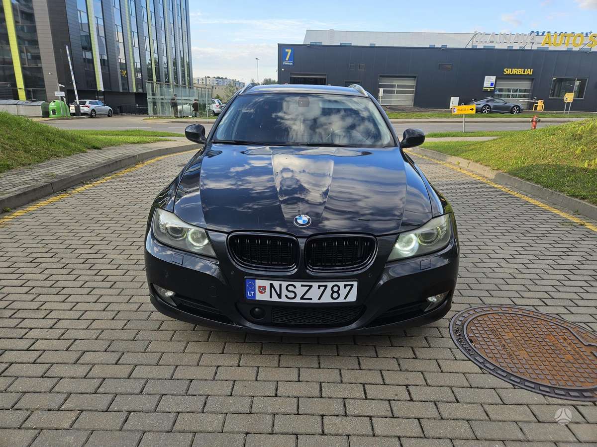 BMW 330, 3.0 l., Универсал