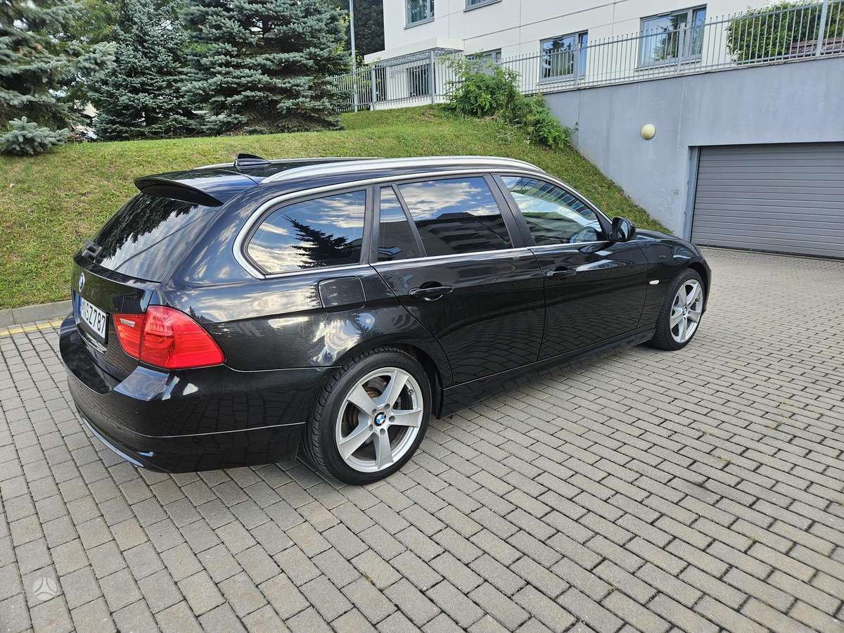 BMW 330 - 6