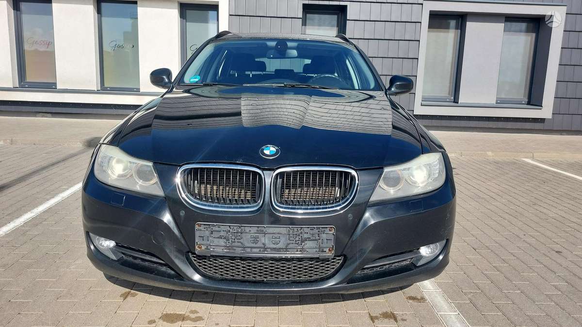 BMW 320 - 2