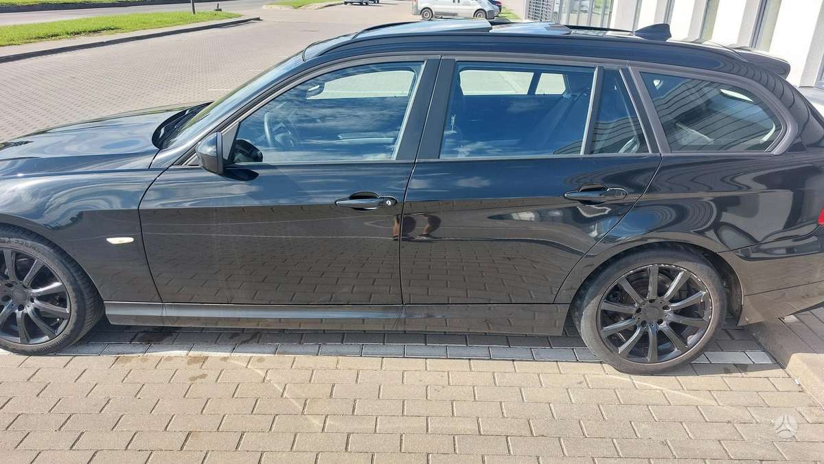 BMW 320 - 5