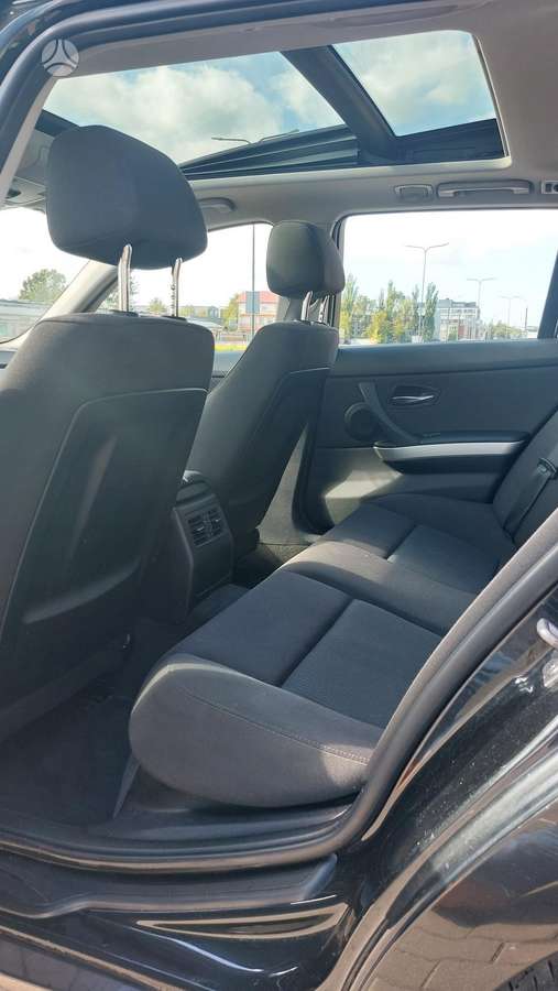 BMW 320, 2.0 l., Универсал