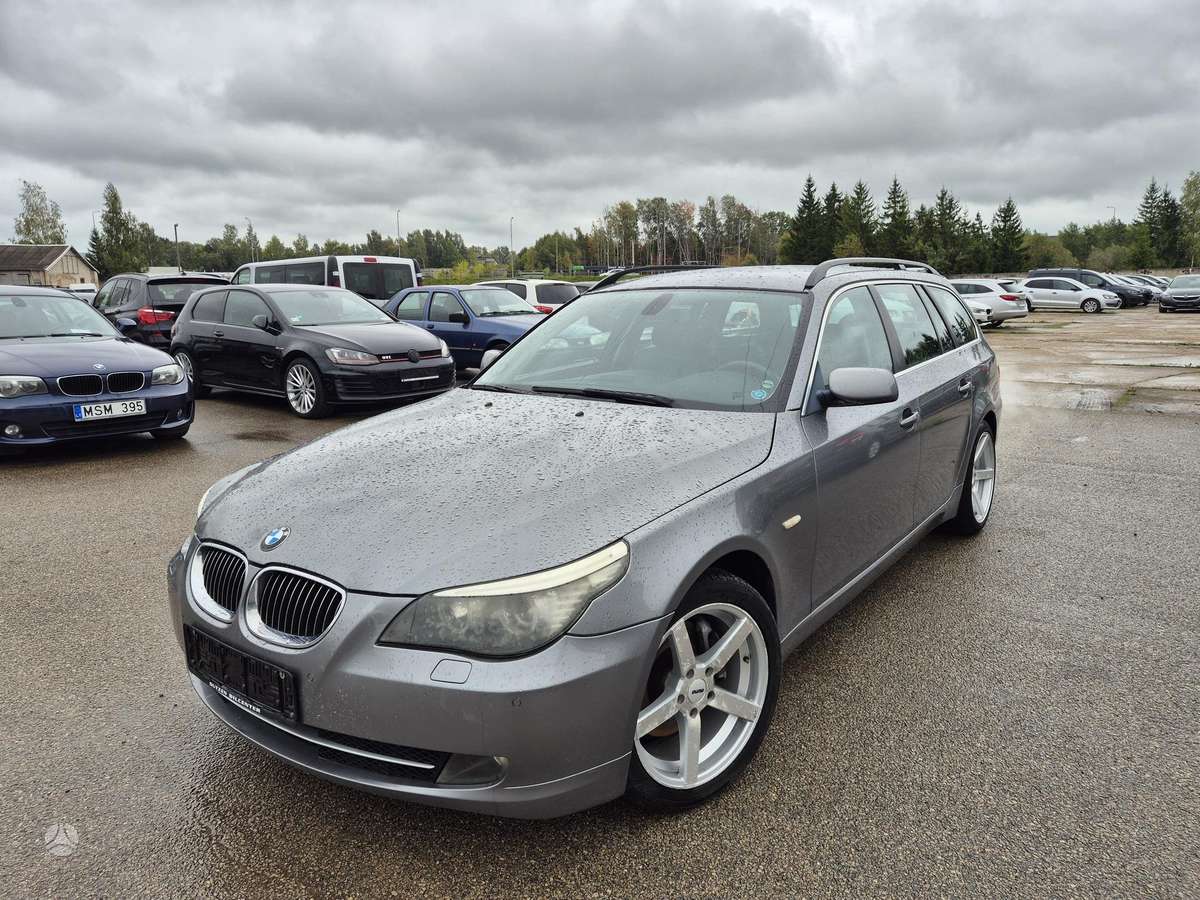 BMW 525 - 1
