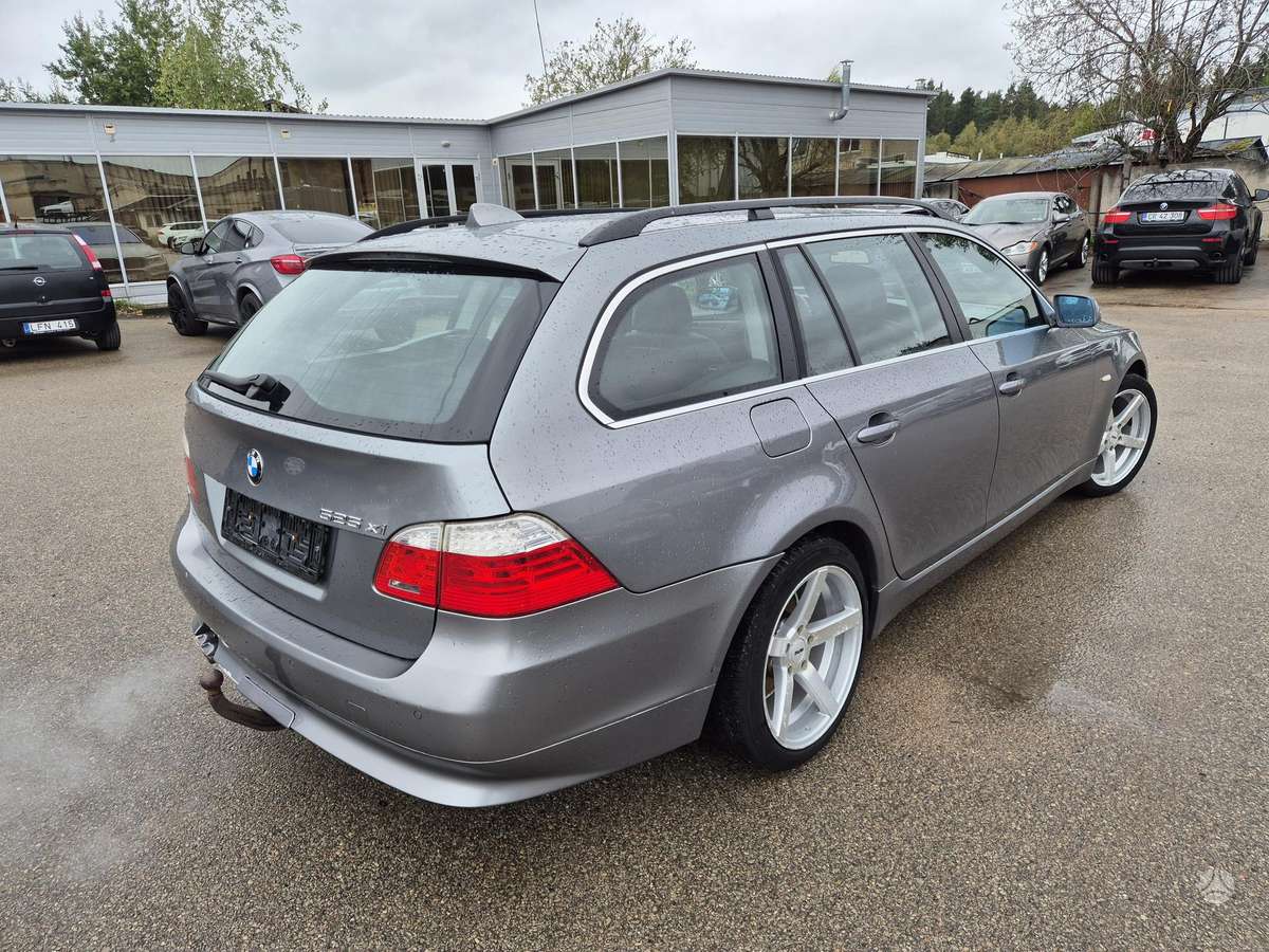 BMW 525 - 2