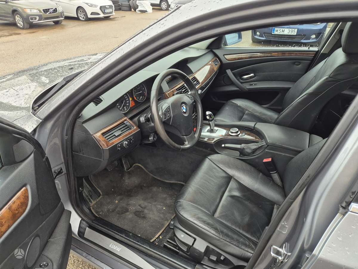 BMW 525 - 6