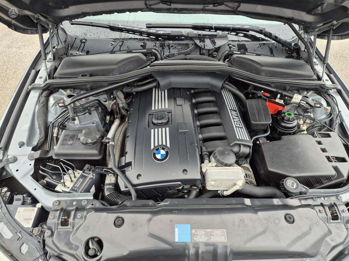 BMW 525 - 9