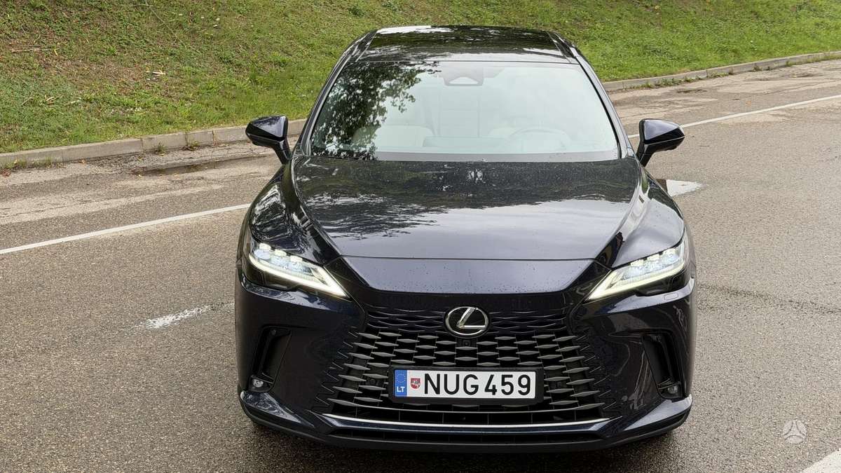 Lexus RX 450h+ - 2