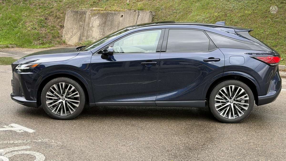 Lexus RX 450h+ - 4