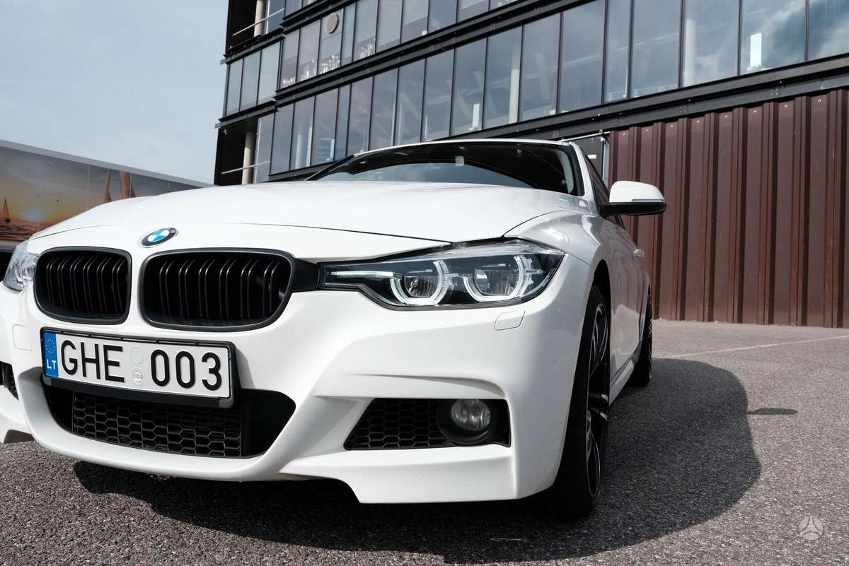 BMW 320 - 2