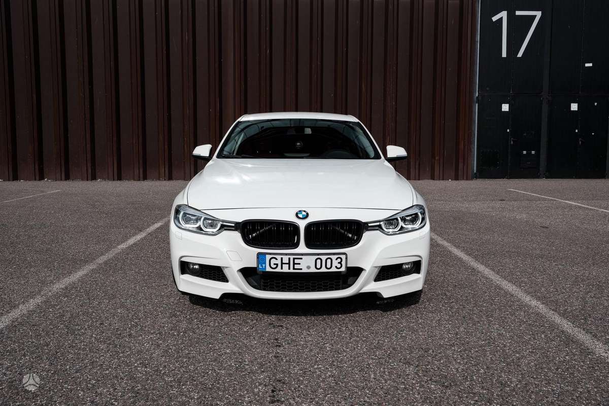 BMW 320 - 3
