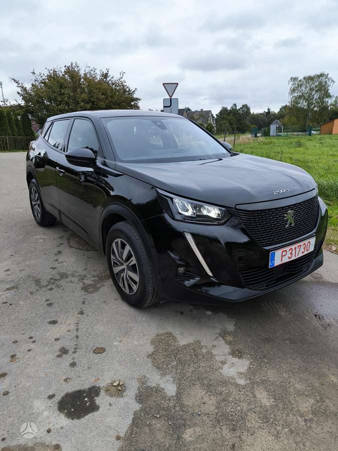 Peugeot 2008 - 2