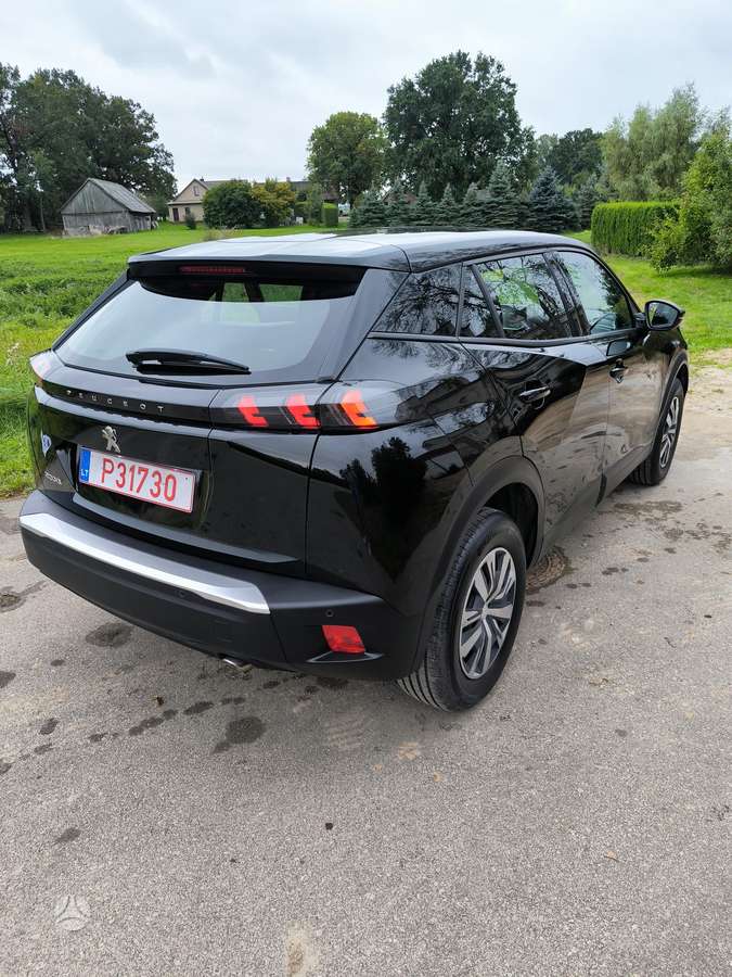 Peugeot 2008 - 4