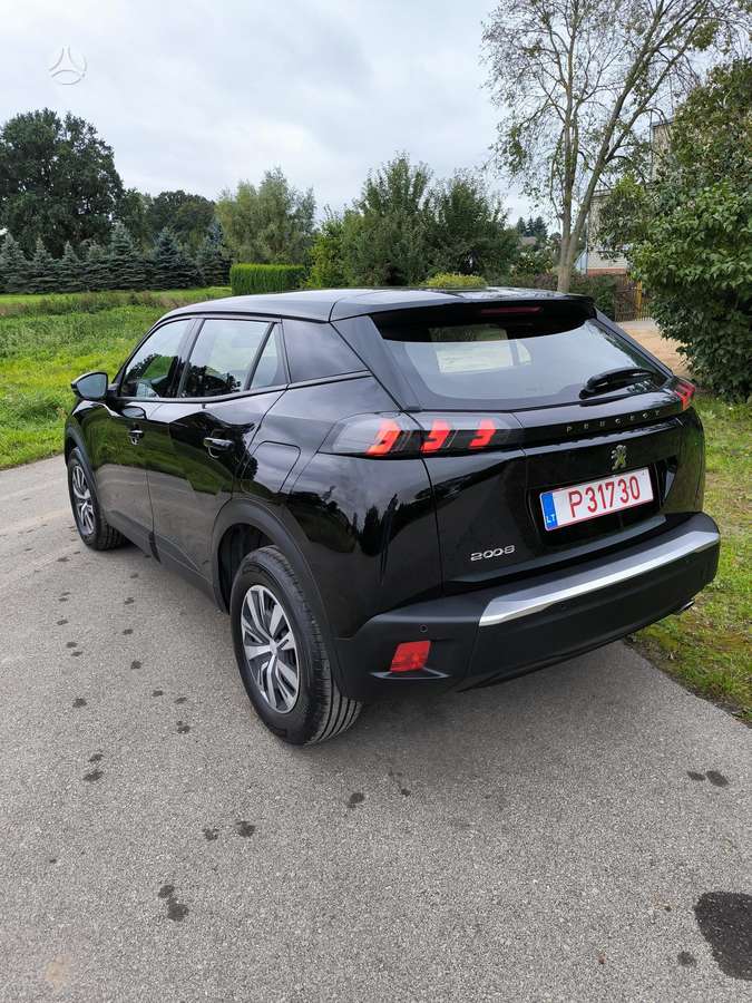 Peugeot 2008 - 5