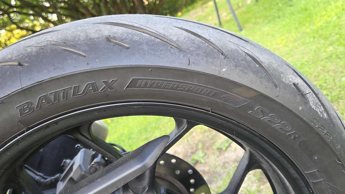 Yamaha MT 03 321cc, street / classic