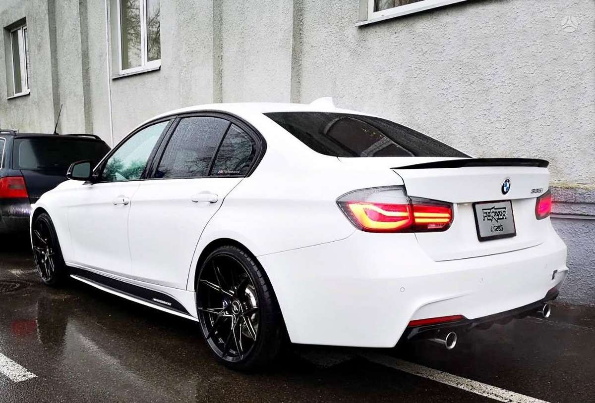 Forzza Oregon, light alloy, R19