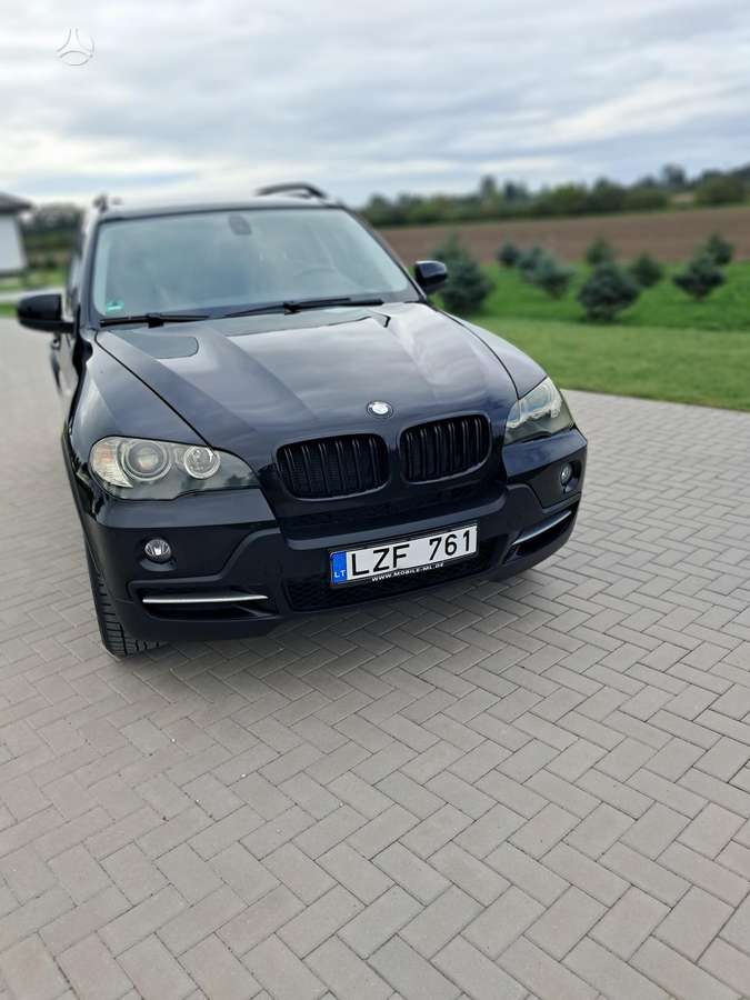 BMW X5 - 1