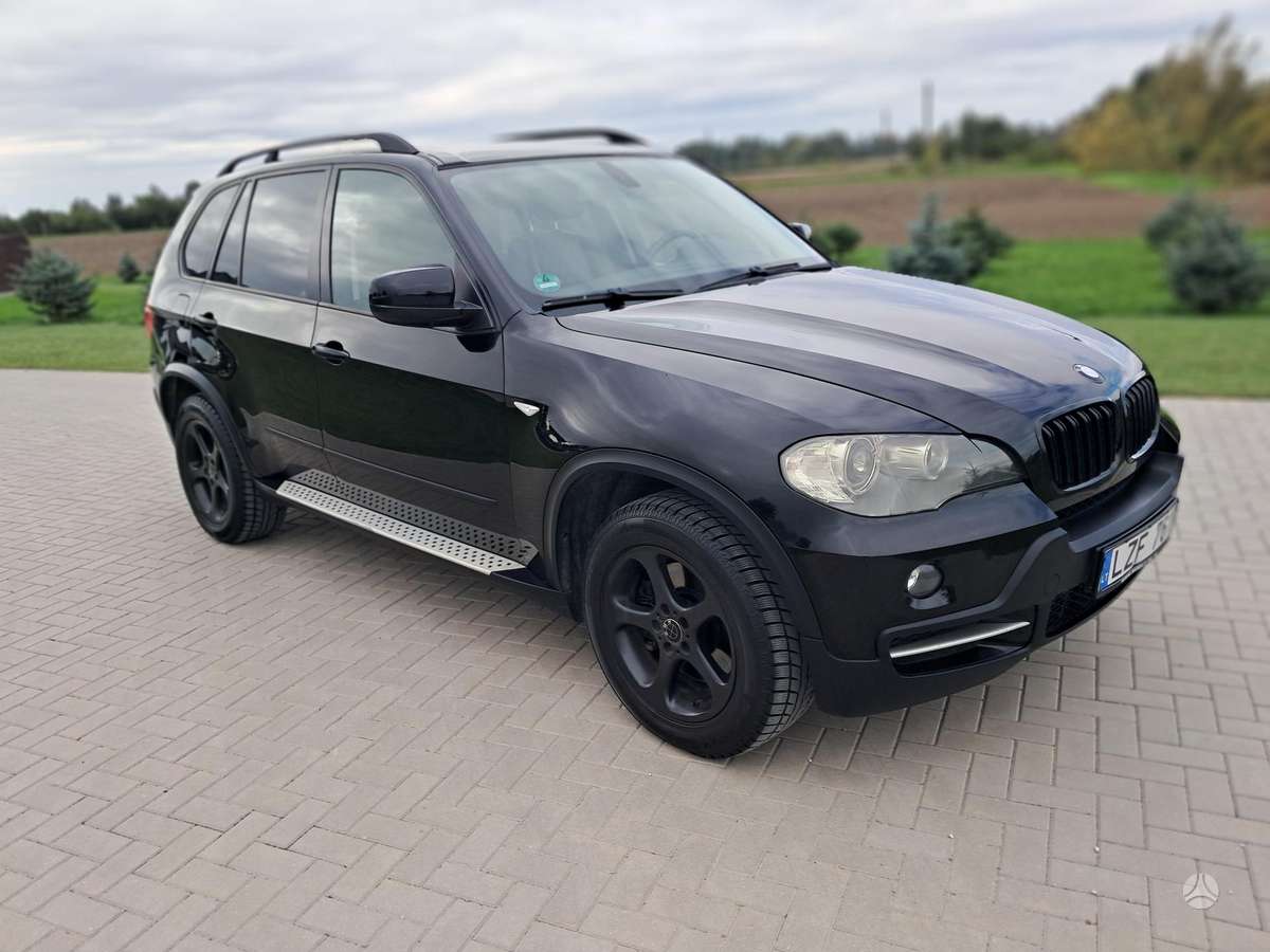 BMW X5 - 2